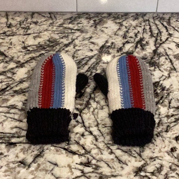 Winter ski gloves - Picture 2 of 5